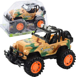 Lean Toys Mașinuță Militară