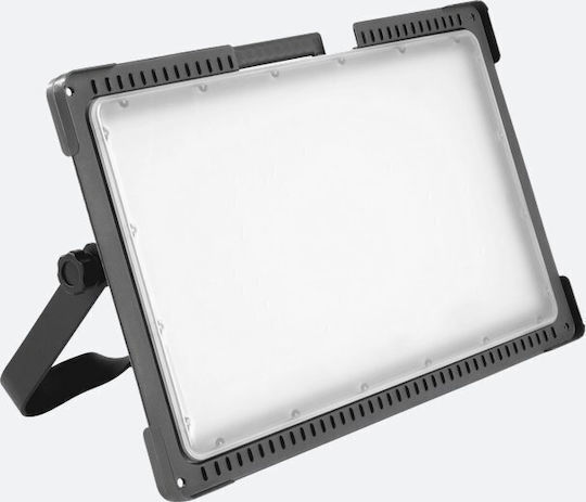 Lena Lighting Προβολέας Εργασίας Μπαταρίας LED IP20 με Φωτεινότητα έως 9250lm