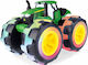 Tomy Mega Tractor Camionetă Pentru 3+ Ani
