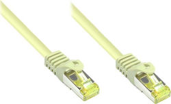 Good Connections 8070R-002 S/FTP Cat.7 Ethernet Cable 0.15m Gray Good Connections 8070R-002 S/FTP Cat.7 Ethernet Cable 0.15m Gray