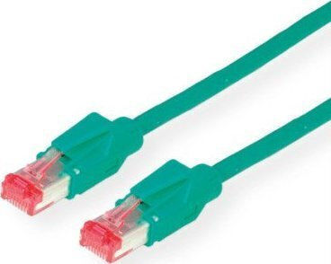 Draka S/FTP Кабел за Ethernet мрежа 0.5м Зелен 1бр