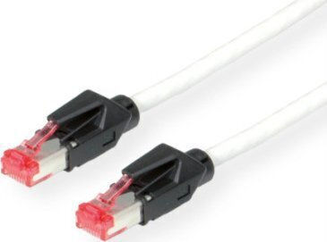 Draka S/FTP Кат.6 Кабел за Ethernet мрежа 0.5м Сив 1бр