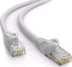C-TECH U/UTP Cat.6e Мрежов Кабел Ethernet 1м Сив C-TECH U/UTP Cat.6e Мрежов Кабел Ethernet 1м Сив