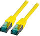 EFB S/FTP Cat.6a (Gigabit) Καλώδιο Δικτύου Ethe...