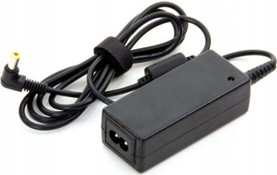 Energy4U Зарядно за лаптоп 45W 19V 2.37Спецификация за Toshiba и сет от накрайници