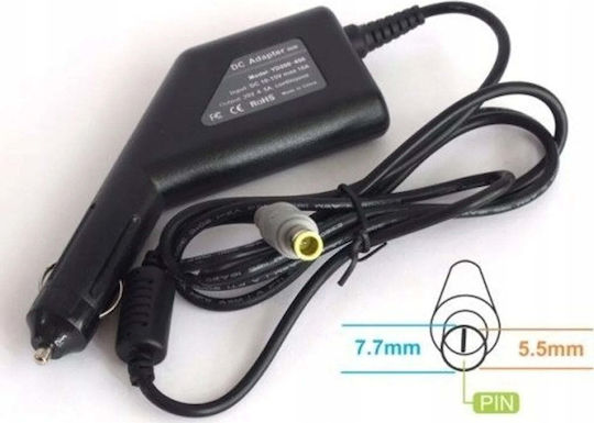 Energy4U Зарядно за лаптоп 90W 20V 4.5Спецификация за IBM / Lenovo