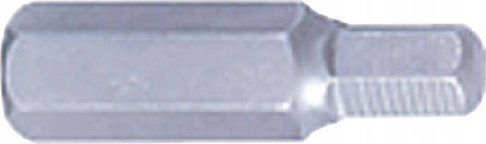 King Tony Bit 10mm Imbus Hex 8mm H8 X36mm Κοντο King Tony