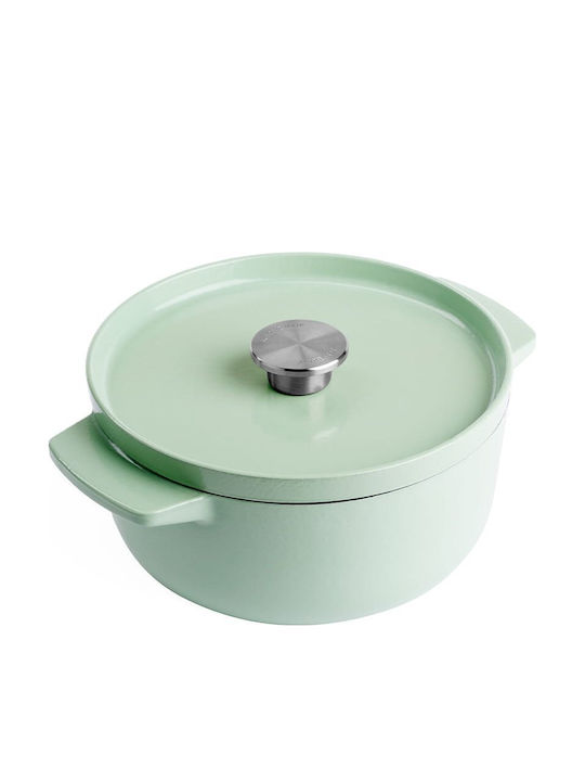 Kitchenaid Βαθιά Κατσαρόλα από Μαντέμι 3.3lt / 22cm