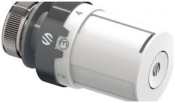 Arco Manual Thermostatic Radiator Valve for Radiator Body 1pcs