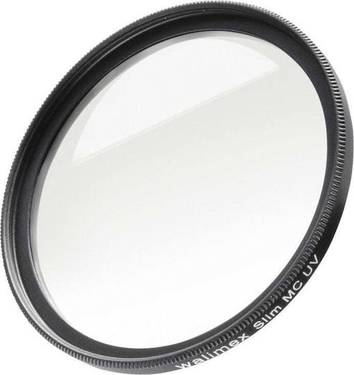 Walimex Slim Φίλτρo UV Διαμέτρου 58mm με Επίστρωση MC (Multi-Coated) για Φωτογραφικούς Φακούς