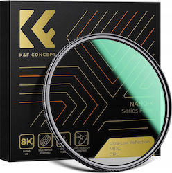 K&F Concept Objektivfilter PL / CPL 62mm