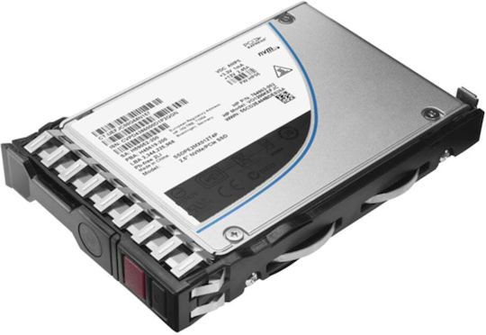 Hewlett Packard Enterprise 400GB 12G SAS SFF MU SC DS SSD 872505-001 400 GB 2.5" 12 Gbit/s