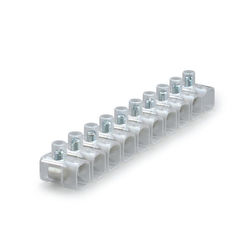Терминален блок от серия Blind 2 5mm² Scame Терминален блок от серия Blind 2 5mm² Scame