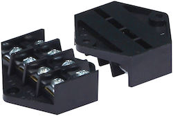 Bloc de conexiuni Orno cu 4 poziții X 4mm²