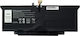 Powertech Compatible Battery for Dell Latitude DELL Latitude 14 7310, DELL Latitude 14 7410 with 6400mAh