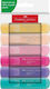 Pastell Textmarker 6 Farben Faber Castell