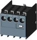 Siemens Contact auxiliar Industrial de tip 3RH2911-1LA11