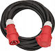 Brennenstuhl mit Kabel 10m