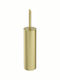 Deante Inox Badezimmer Toilettenbürste Gold