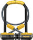 Onguard Combo Dt 8012c U-lock Bicycle Lock 115x...