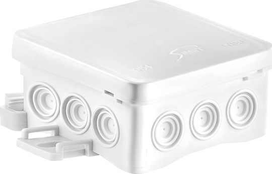Simet Surface Mounted Electrical Box IP54