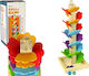 Lean Toys Ball made of Wood with Sounds