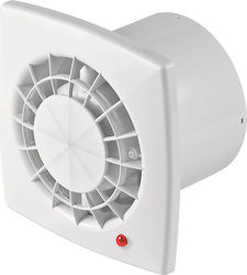 Awenta Wall-mounted Ventilator Bathroom 150mm White