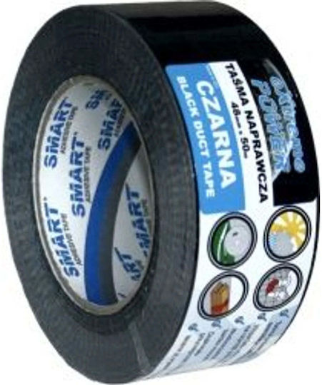 Smart Insulation Tape 48mm x 50m Black