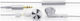 Fiio Fiio Ff1 Headphones Clear Dynamic In-ear Headphones
