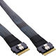 InLine SAS - SAS Kabel 75cm