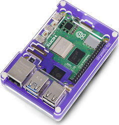 Pimoroni PIM679 Raspberry Pi Accessories Case Pimoroni PIM679 Raspberry Pi Accessories Case