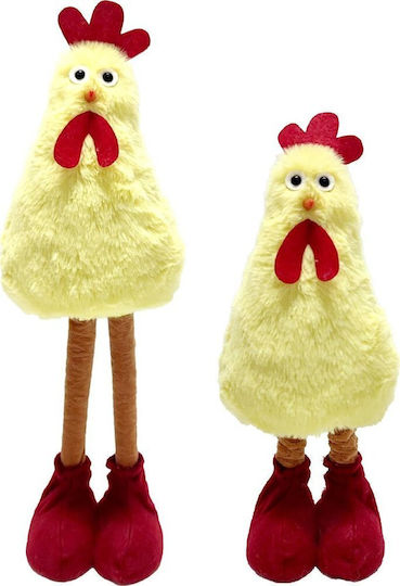 Frühlingsdekoration Huhn Teleskopisch Saska Geschenk Dekor 40-48cm
