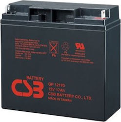 Hitachi 2000001298831 Μπαταρία UPS 12V 17Ah
