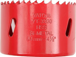 Yato Ποτηροτρύπανo 48mm