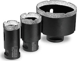 Dedra Σετ Διαμαντοκορώνες 68mm