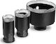 Dedra Set Diamantbohrer mit Durchmesser 68mm