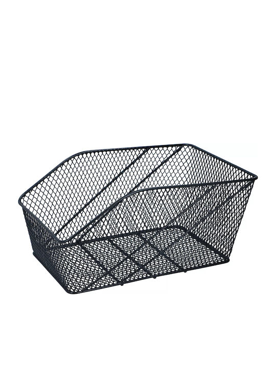 Dunlop Bicycle Basket Rack 13l Dunlop