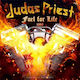 Грамофонна плоча Judas Priest Fuel Life 1986 винилова плоча