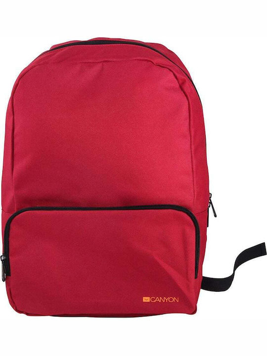Canyon Τσάντα Πλάτης για Laptop 16" CNE-CNP15S1R