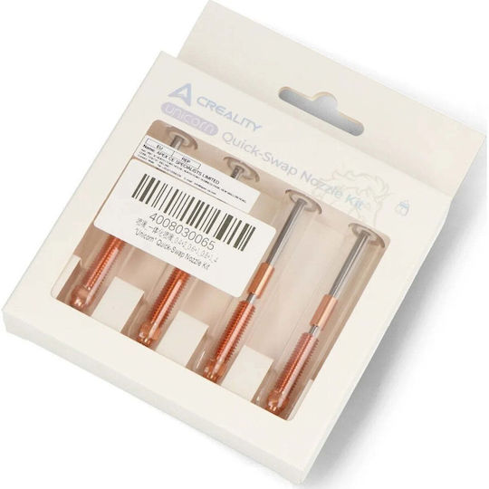 Creality3D Unicorn Düsen Für 3D-Drucker 0,4mm / 0,6mm / 0,8mm