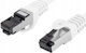 Lanberg S/FTP Cat.8.1 Network Cable Ethernet 0....