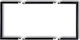Karlik Switch Frame 2 Positions in Black Color 12DRW-2