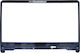 Plastic Laptop Screen Bezel Cover B Asus Tuf Gaming Fx505d Fx505gt Fx505g Fx505dd Fx505dt Fx505dy Fx505gd 90nr00s0-r7b010 90nr00s0-r7b020 13nr00s0ap0511 Black Code 1-cov813
