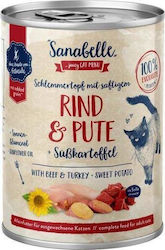 Bosch Petfood Concepts Hrană Umedă 380gr