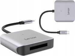 Lexar Card Reader για CFexpress Lexar Card Reader για CFexpress