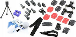 Xrec Kit Pentru GoPro / SJCam / Xiaomi / Polaroid