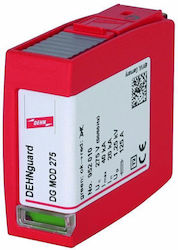 Dehn Lightning Protection Limiter Module C Type 2 20ka 1.5kv 952010