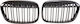 Mtuning Sport Single Gloss Black Grille BMW X1 F48 Pre-Facelift 2015-2019