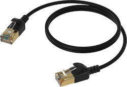 Procab CSD570B/3 U/FTP (STP) Cat.7 Καλώδιο Ethernet 3m Μαύρο Procab CSD570B/3 U/FTP (STP) Cat.7 Καλώδιο Ethernet 3m Μαύρο