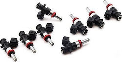 Mazur Garage Injectors Deatschwerks Bosch Ev14 1200cc Camaro Ss Ls3 Ls7 L99 Corvette Ls3 Cadillac Cts-v 6.2 Lsa